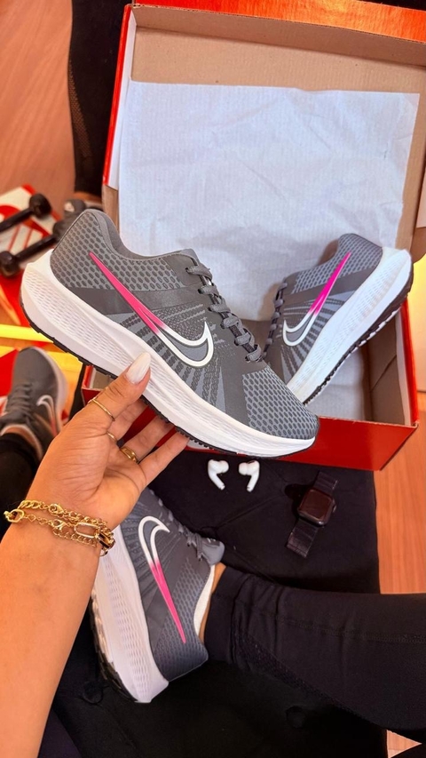 Pegasus grafite/ pink