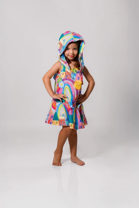 VESTIDO TOALHA VILAREJO - comprar online