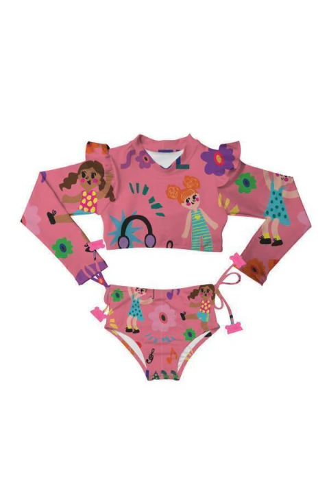 BIQUINI GEOVANA FELICIDADE - comprar online