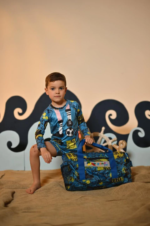 BAG É UMA PARTIDA DE FUTEBOL - comprar online