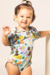 BODY MANGA CURTA PETS BABY - comprar online