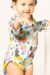 BODY MANGA LONGA PETS BABY - comprar online