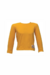 Camisa UV Amarela