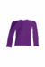 Camisa UV Roxa