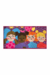 TOALHA DUPLA FACE BEST FRIENDS - comprar online