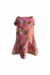 VESTIDO TOALHA PINK GARDEN - comprar online