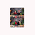 Photocard Jin & Jhope- especial live natal