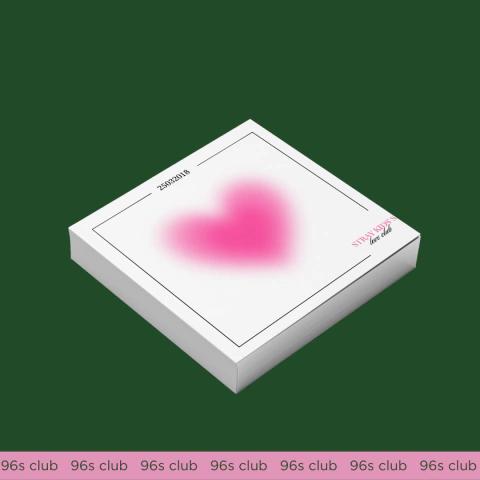 Memopad Stray kids love club