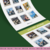 Cartela de adesivos nct 127 stamp na internet