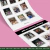 Cartela de adesivos p1harmony stamp na internet