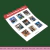 Cartela de adesivos boynextdoor stamp - comprar online
