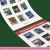 Cartela de adesivos boynextdoor stamp na internet