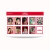 Cartela de adesivo enhypen romance untold stamp - comprar online