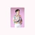 Photocard Jungkook - 96sclub