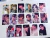 Photocard sem laminação- variados na internet