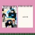 Notepad BTS lightstick - (cópia)