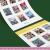 Cartela de adesivos twice stamp na internet