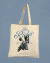 Ecobag Jungkook- the rebel rides