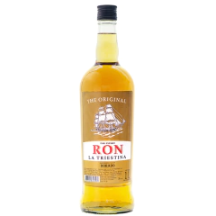 Ron Dorado Reposado en Roble 1000ml x1