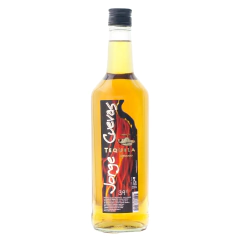 Tequila Dorado Jorge Cuevas Gold Ideal Cocteleria 750ml x1
