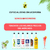Ron Blanco Ideal Cocteleria 1000ml x1 - tienda online