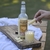 Licor de Chocolate Blanco Suave Cremoso 750ml x1 - comprar online