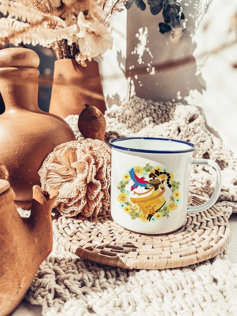 Banner da categoria Louças Esmaltadas & Canecas