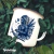 Caneca Esmaltada Oxóssi Retrô - comprar online