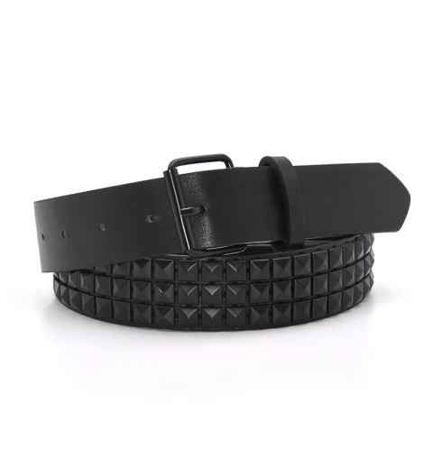 Cinto Shadow Spikes Black - comprar online