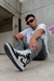 JORDAN 1 (negra/blanca) en internet