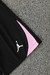 Conjunto de Treino PSG Nike Masculino - Rosa com detalhes em preto - comprar online