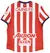 Camisa Chivas Guadalajara Home 24-25 - Puma Torcedor - Vermelha e branca - comprar online