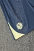 Imagem do Conjunto de Treino América do México Nike Masculino - Azul com detalhes amarelos