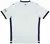 Camisa Osasuna Away 24/25 Torcedor Macron Masculina - Creme com detalhes em azul - comprar online