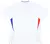 Camisa Lyon I 24/25 - Torcedor Adidas Masculina - Branco - comprar online
