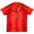 Camisa Bayern de Munique I 24/25 - Torcedor Adidas Masculina - Vermelha com detalhes em preto