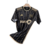 Camisa Los Angeles FC Home 24/25 - Torcedor Adidas Masculina - Preta com detalhes dourados