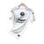 Camisa América do México Third 24-25 - Nike Torcedor Masculina - Branca