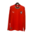 Camisa Portugal Home 25/26 Manga Longa - Torcedor Puma Masculina - Vermelha - comprar online
