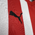 Camisa Sporting Gijón Home 24/25 - Torcedor Puma Masculina - Vermelha e branca - loja online