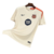 Camisa Barcelona Pré Jogo 24/25 - Torcedor Nike Masculina - Creme - comprar online