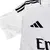 Camisa Real Madrid I 24/25 Torcedor Adidas Masculina - Branco + Patches UCL + HP - DNL Sportline | Camisas de Futebol