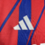Camisa Hajduk Split Away 24/25 - Torcedor Adidas Masculina - Vermelha e azul - DNL Sportline | Camisas de Futebol