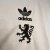 Camisa Lyon Pré Jogo 24/25- Torcedor Adidas Masculina - Bege - loja online