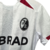 Imagem do Camisa Freiburg Away 24/25 Torcedor Nike Masculina - Branca com detalhes em vermelho