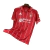 Camisa Nottingham Forest Home 25/26 - Torcedor Adidas Masculina - Vermelha com detalhes em branco - comprar online