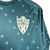 Camisa Almería Away 24/25 Torcedor Castore Masculina - Verde - loja online
