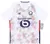 Camisa Lille Away 24/25 - Torcedor New Balance Masculina - Branca com detalhes em vermelho e azul