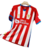 Camisa CD Olimpia Fourth 24/25 - Torcedor Umbro Masculina - Vermelha e branca na internet
