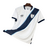 Camisa Guatemala Home 25/26 - Umbro - Branca com detalhes em azul - comprar online